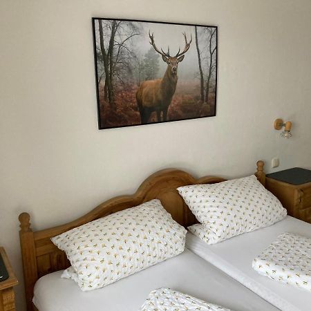 Ferienwohnung Sophia Grainau Buitenkant foto
