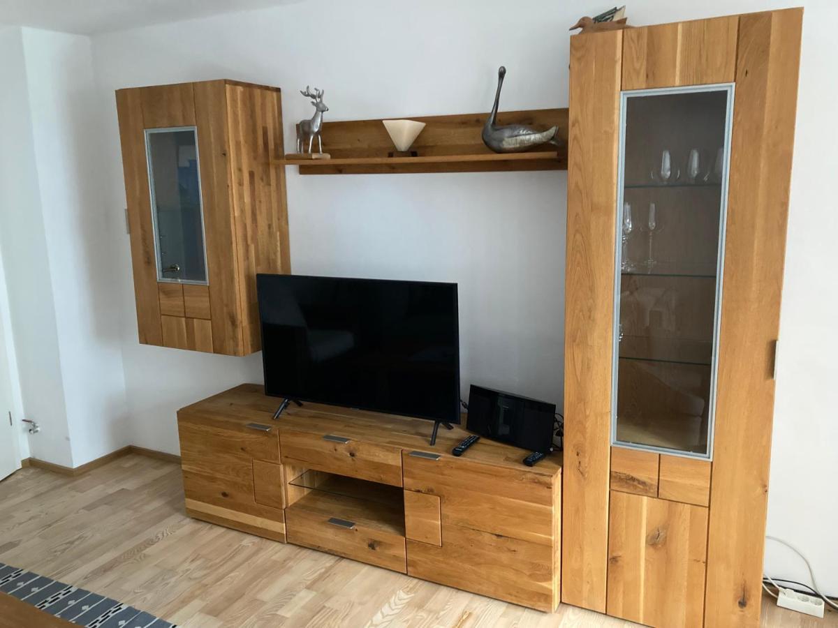 Ferienwohnung Sophia Grainau Buitenkant foto
