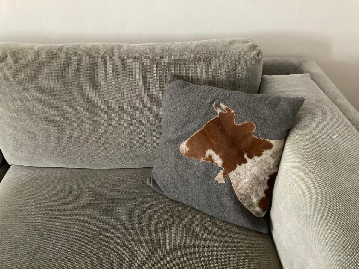 Ferienwohnung Sophia Grainau Buitenkant foto