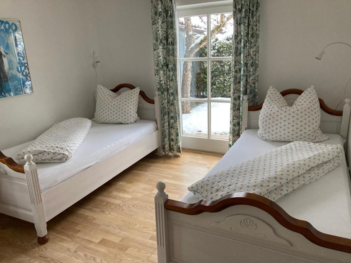 Ferienwohnung Sophia Grainau Buitenkant foto