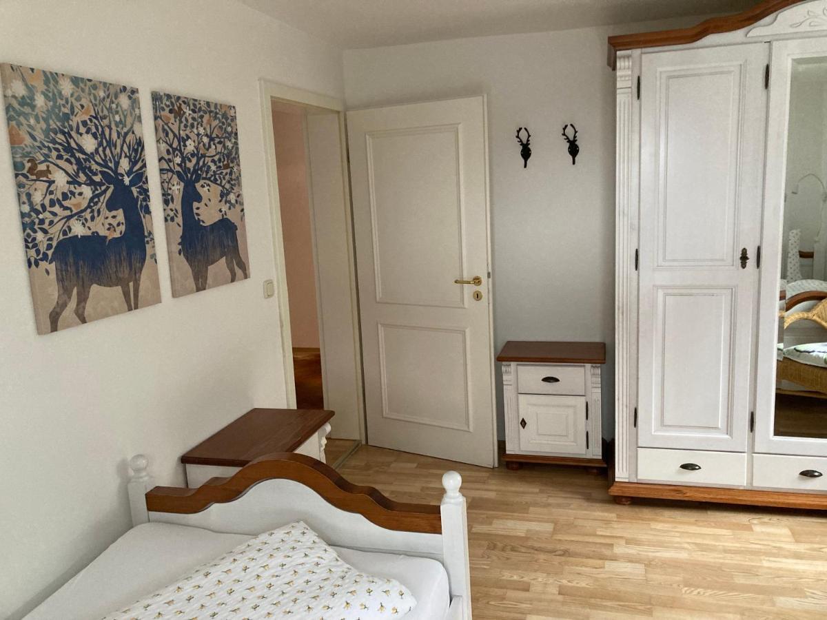 Ferienwohnung Sophia Grainau Buitenkant foto