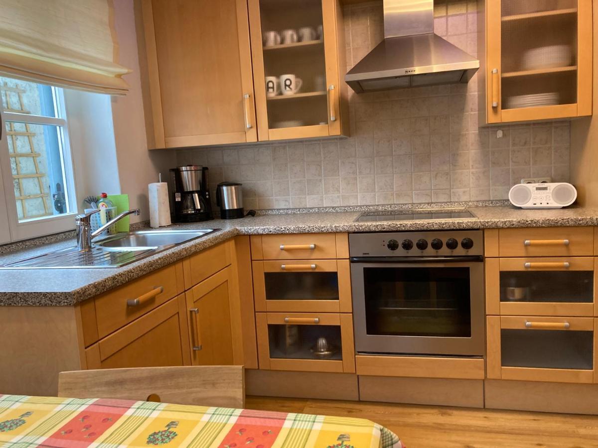 Ferienwohnung Sophia Grainau Buitenkant foto