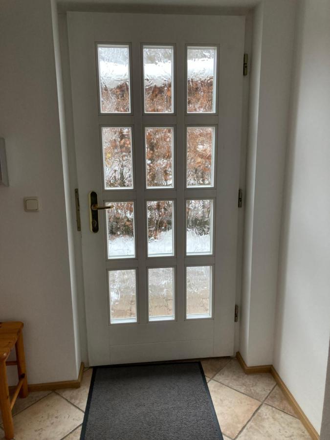 Ferienwohnung Sophia Grainau Buitenkant foto