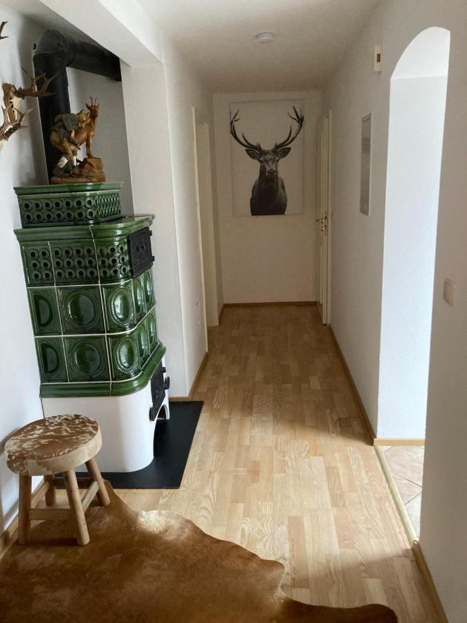 Ferienwohnung Sophia Grainau Buitenkant foto