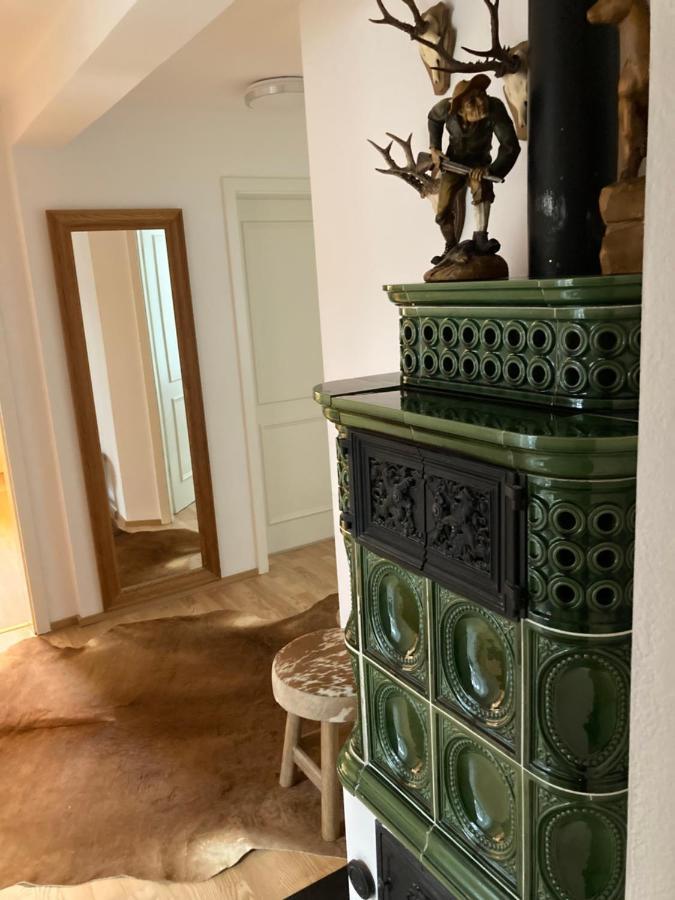 Ferienwohnung Sophia Grainau Buitenkant foto