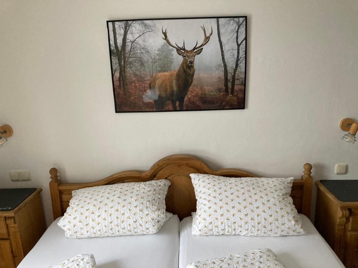 Ferienwohnung Sophia Grainau Buitenkant foto