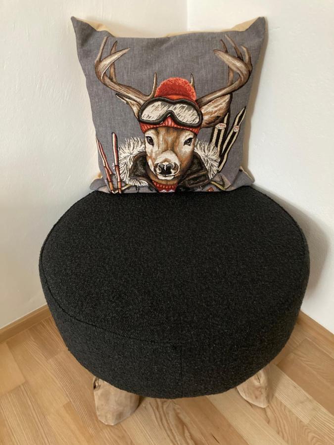 Ferienwohnung Sophia Grainau Buitenkant foto