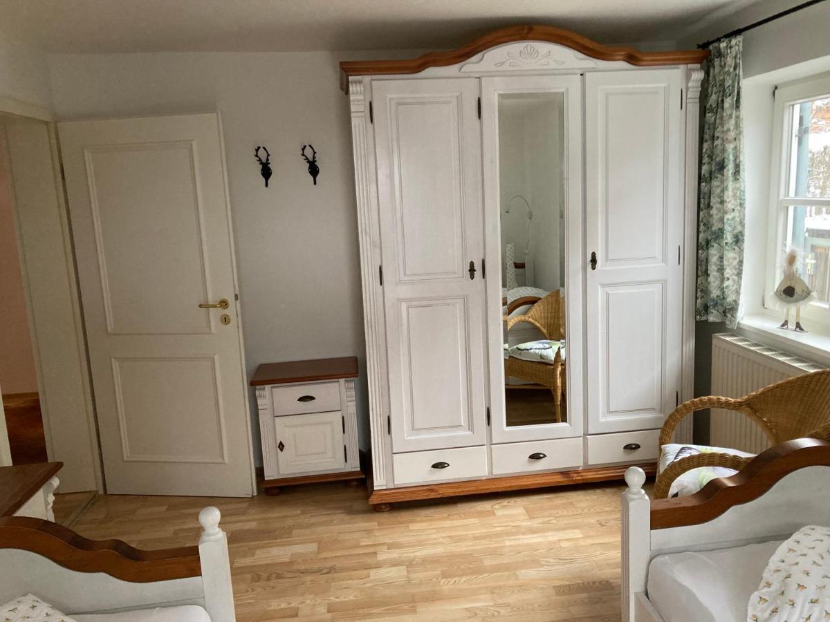Ferienwohnung Sophia Grainau Buitenkant foto