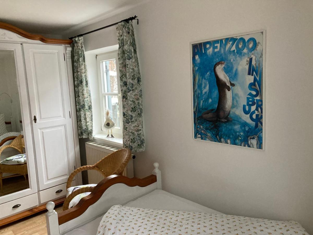 Ferienwohnung Sophia Grainau Buitenkant foto