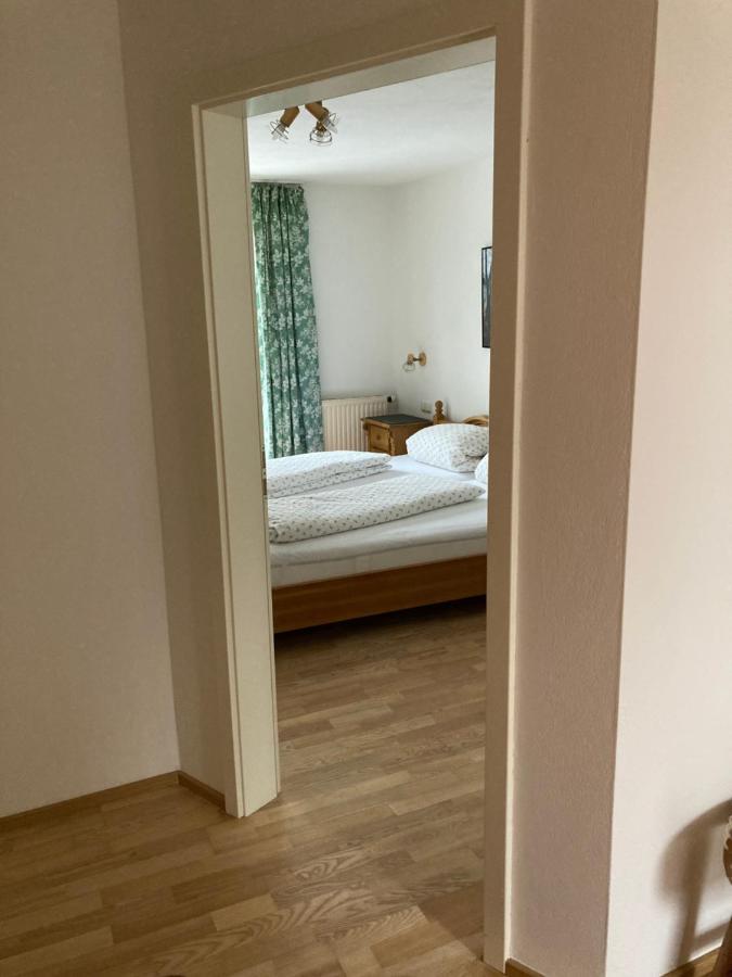Ferienwohnung Sophia Grainau Buitenkant foto