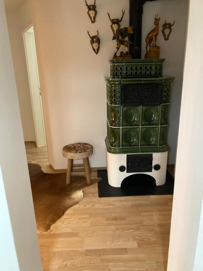 Ferienwohnung Sophia Grainau Buitenkant foto