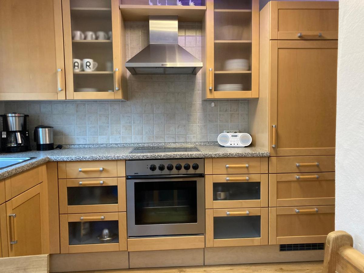 Ferienwohnung Sophia Grainau Buitenkant foto