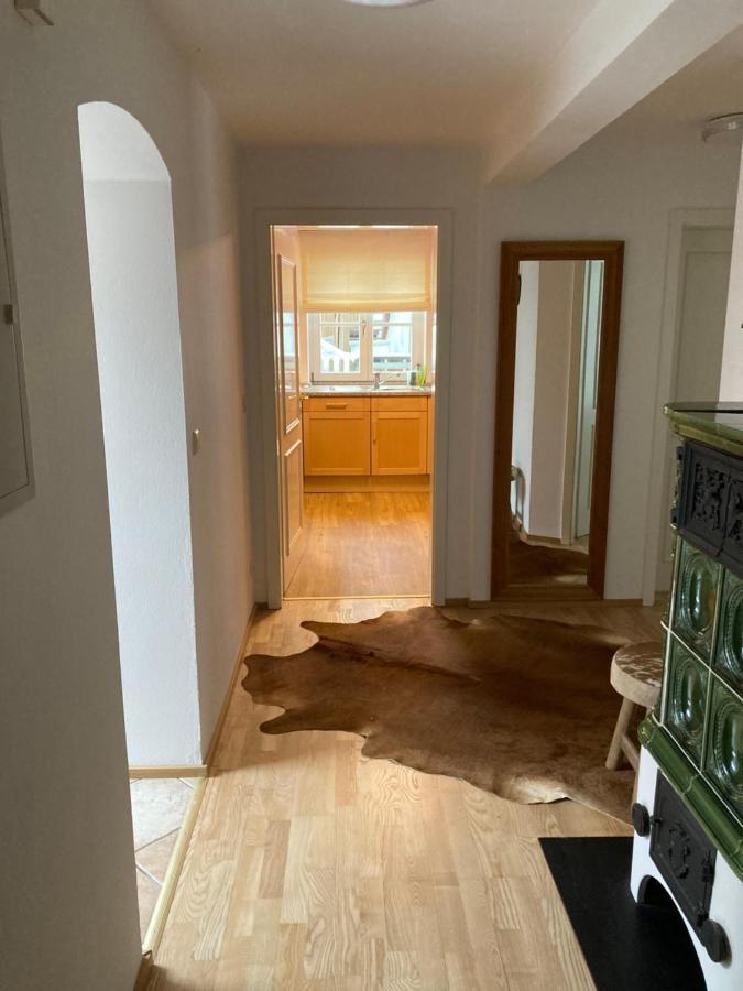 Ferienwohnung Sophia Grainau Buitenkant foto